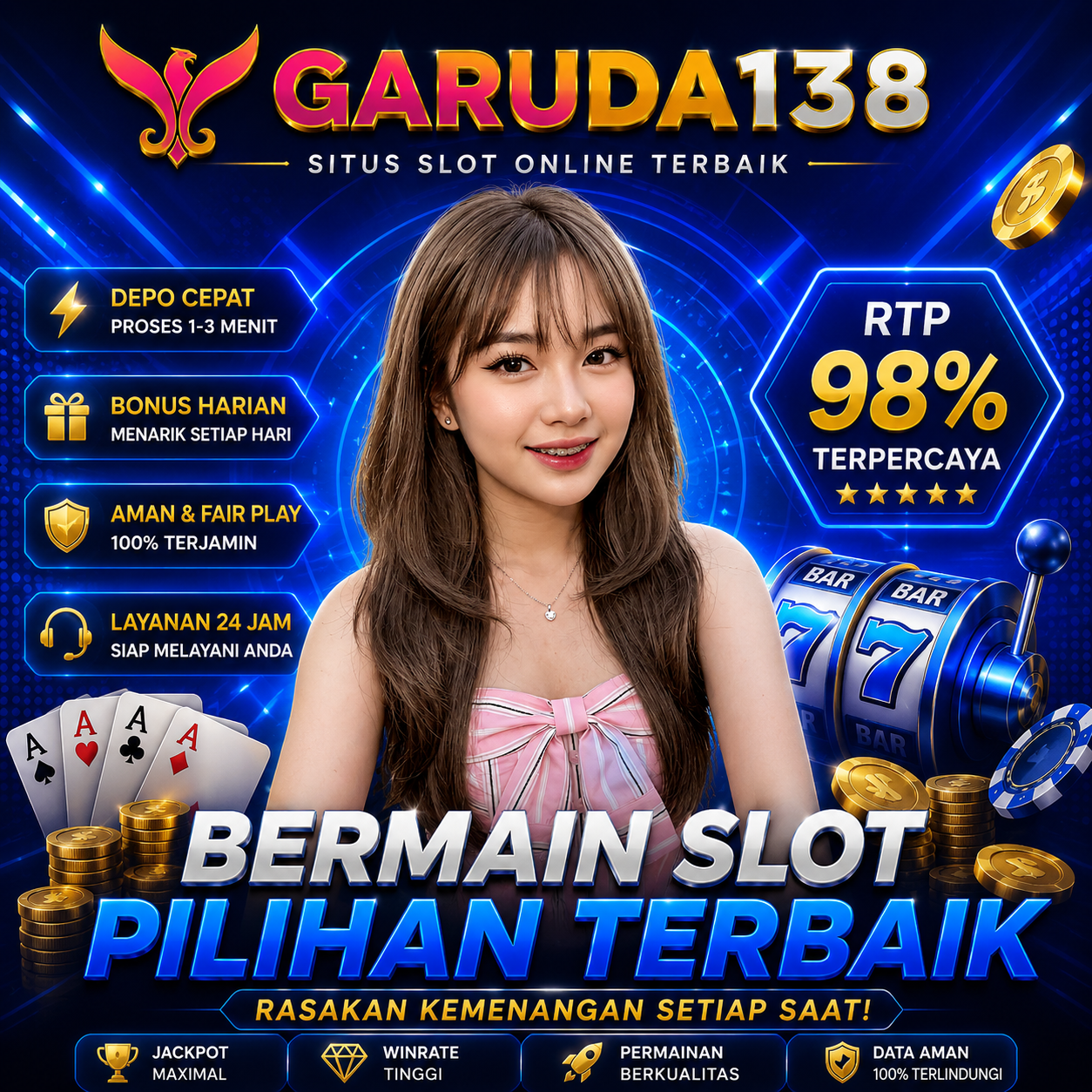 GARUDA138